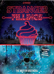Gifts for Movie Lovers - Movie Buff Memorabilia 172 Gifts for Movie Lovers Stranger Things Cookbook