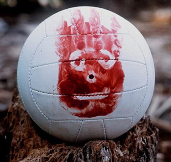 Film Props 20 Gifts for Movie Lovers Mr Wilson Volleyball