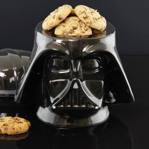 Random 64 Gifts for Movie Lovers Star Wars Darth Vader Cookie Jar