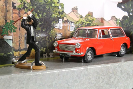 Gifts for Movie Lovers - Movie Buff Memorabilia 194 Gifts for Movie Lovers Corgi Fawlty Towers Signed