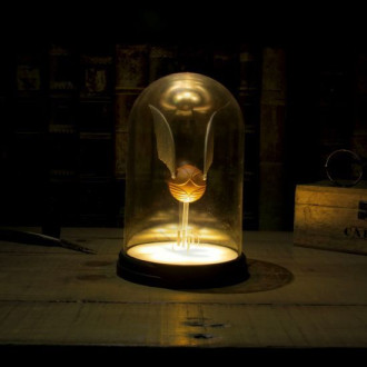Harry Potter 5 Gifts for Movie Lovers HARRY POTTER GOLDEN SNITCH TOUCH LIGHT