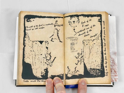 Random 79 Gifts for Movie Lovers Indiana Jones - The Grail Diary