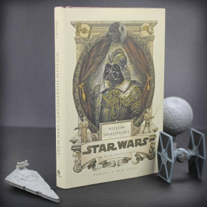 Random 80 Gifts for Movie Lovers William Shakespeare's Star Wars