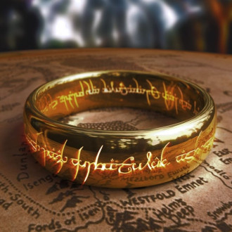 Film Props 8 Gifts for Movie Lovers The Lord Of The Rings – The One Ring