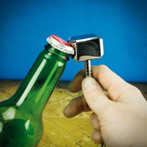 Random 143 Gifts for Movie Lovers THOR’S HAMMER BOTTLE OPENER KEYRING