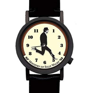 Random 145 Gifts for Movie Lovers Monty Python Ministry of Silly Walks Watch