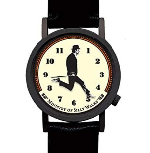 Gifts for Movie Lovers - Movie Buff Memorabilia 130 Gifts for Movie Lovers Monty Python Ministry of Silly Walks Watch