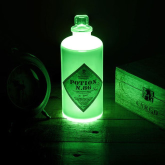 Harry Potter Magic Potion Lamp