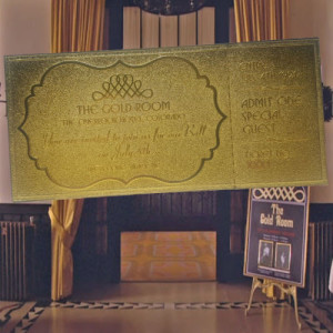 Random 96 Gifts for Movie Lovers The Shining Ballroom Ticket