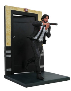 Random 125 Gifts for Movie Lovers JOHN WICK DIORAMA