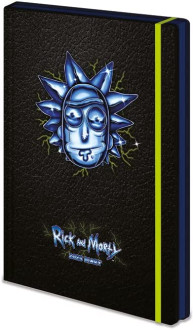 Rick & Morty 3 Gifts for Movie Lovers Rick and Morty Diary 2023