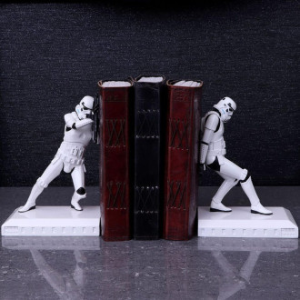 Star Wars 7 Gifts for Movie Lovers Star Wars Stormtrooper Bookends