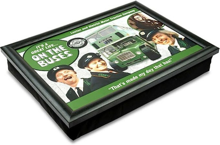 Random 123 Gifts for Movie Lovers On The Buses TV Dinner Tray
