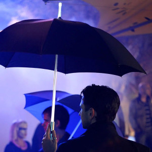 Random 102 Gifts for Movie Lovers Blade Runner Umbrella