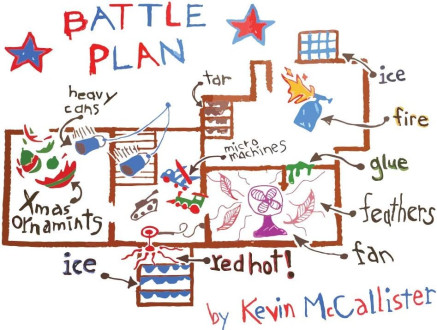 Film Props 31 Gifts for Movie Lovers Home Alone Battle Plan