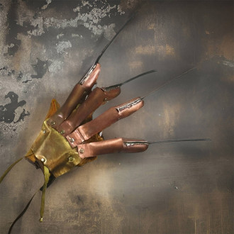 Film Props 7 Gifts for Movie Lovers Nightmare on Elm Street Deluxe Replica Glove