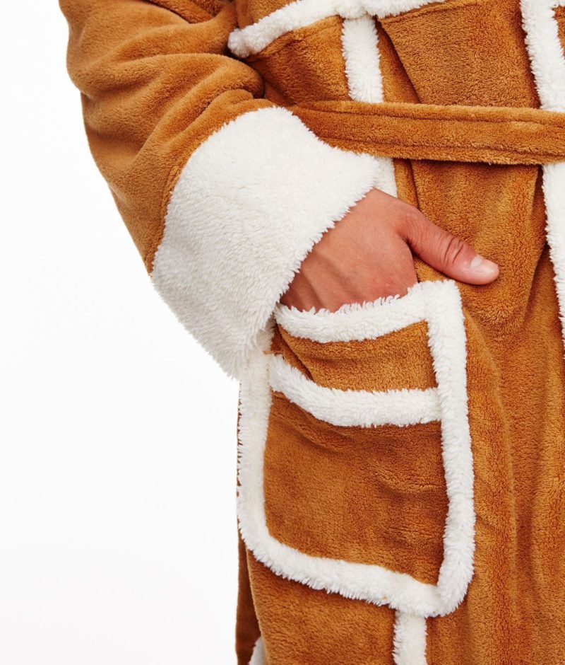 ONLY FOOLS AND HORSES DEL BOY DRESSING GOWN Gifts for Movie Lovers ONLY FOOLS AND HORSES DEL BOY DRESSING GOWN Gifts for Movie Lovers