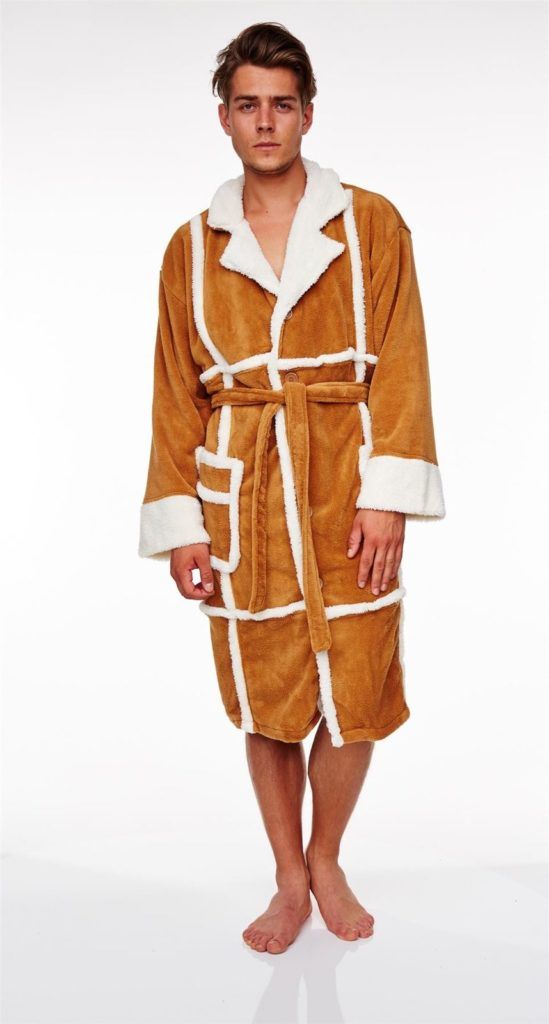 ONLY FOOLS AND HORSES DEL BOY DRESSING GOWN Gifts for Movie Lovers ONLY FOOLS AND HORSES DEL BOY DRESSING GOWN Gifts for Movie Lovers