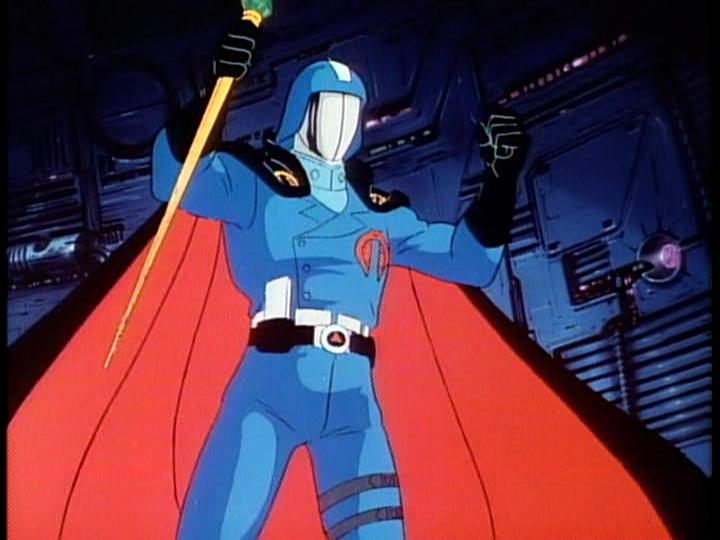 Cobra Commander Gifts for Movie Lovers