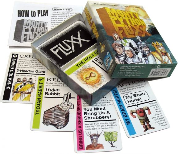 monty python gifts monty python card game e1618489789785 Gifts for Movie Lovers