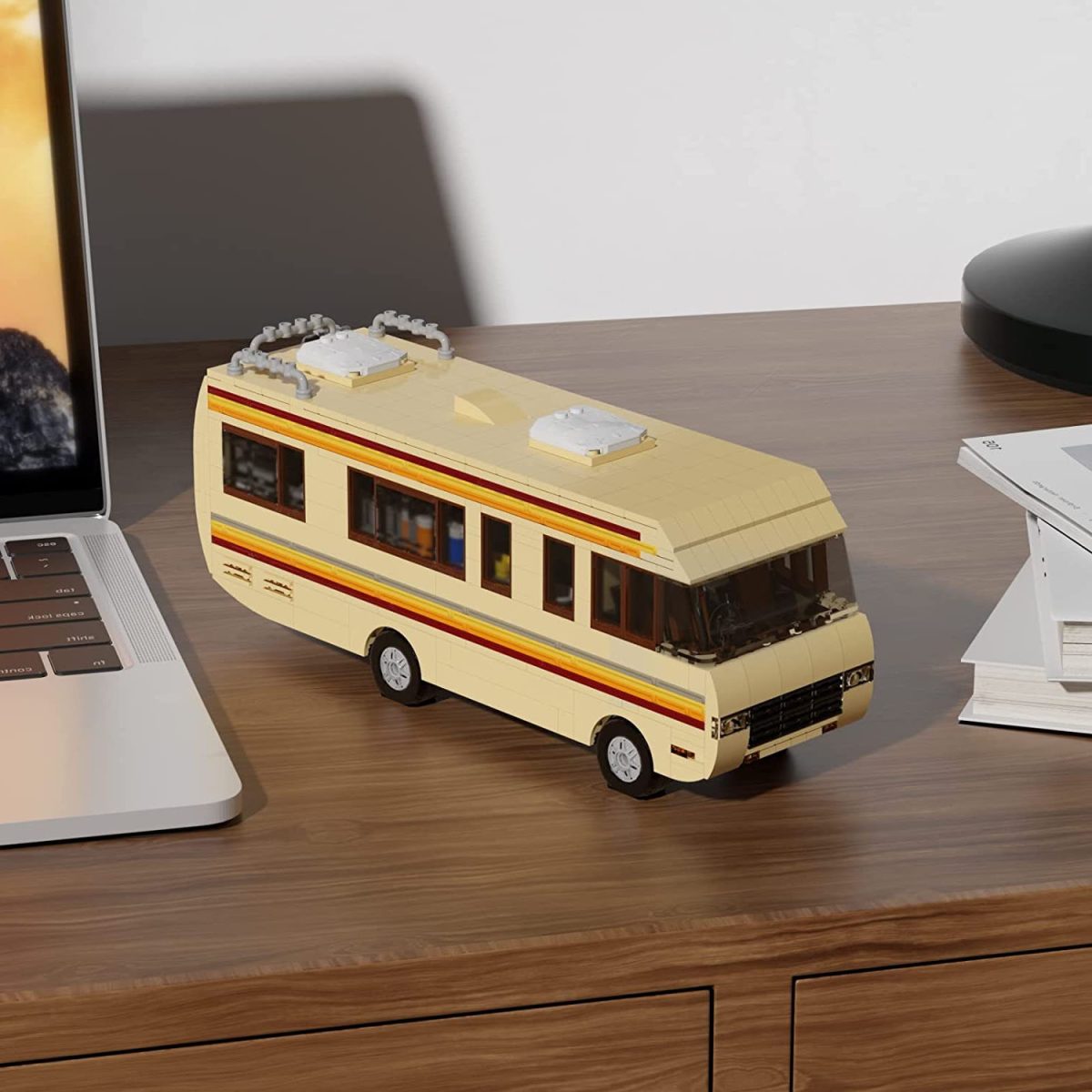 Breaking Bad RV Model The Crystal Ship Gifts for Movie Lovers