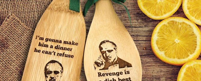 gifts for godfather movie fans