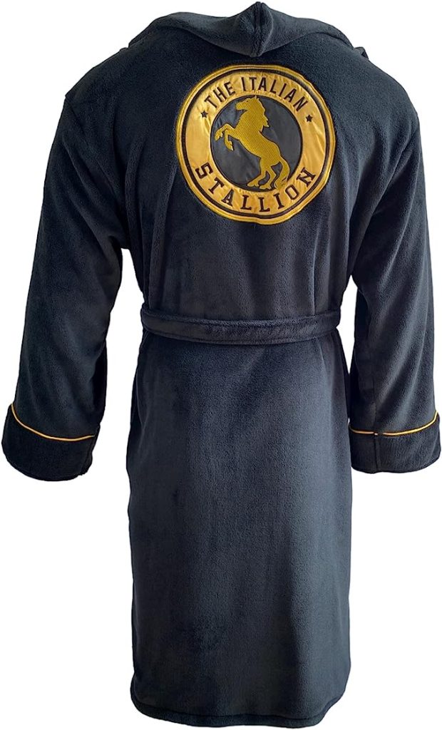 Rocky Dressing Gown