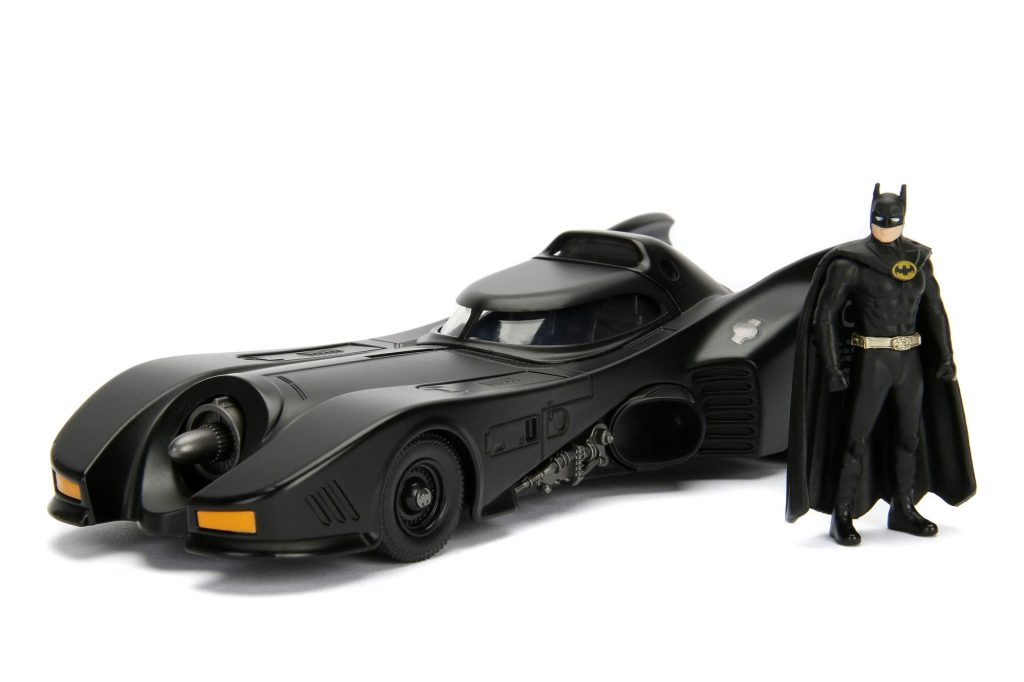 Batman 1989 Batmobile Replica