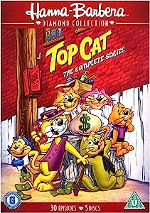 top cat gifts 
