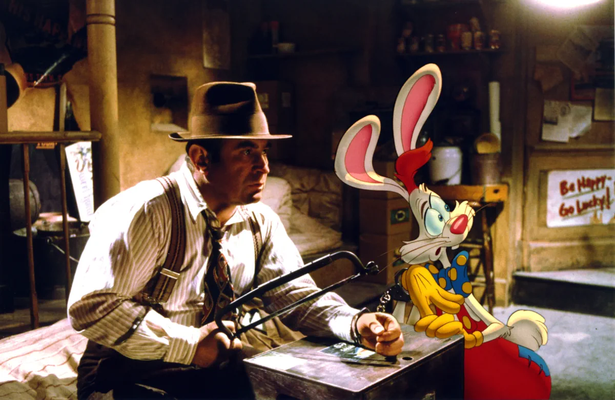 Things You Didn’t Know About Who Framed Roger Rabbit (1988)