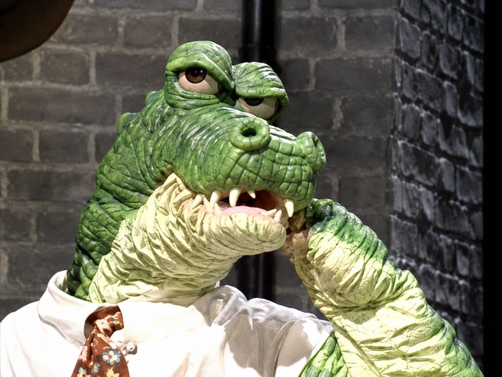 Round the Bend! The children’s TV show that turned a sewer into a studio
